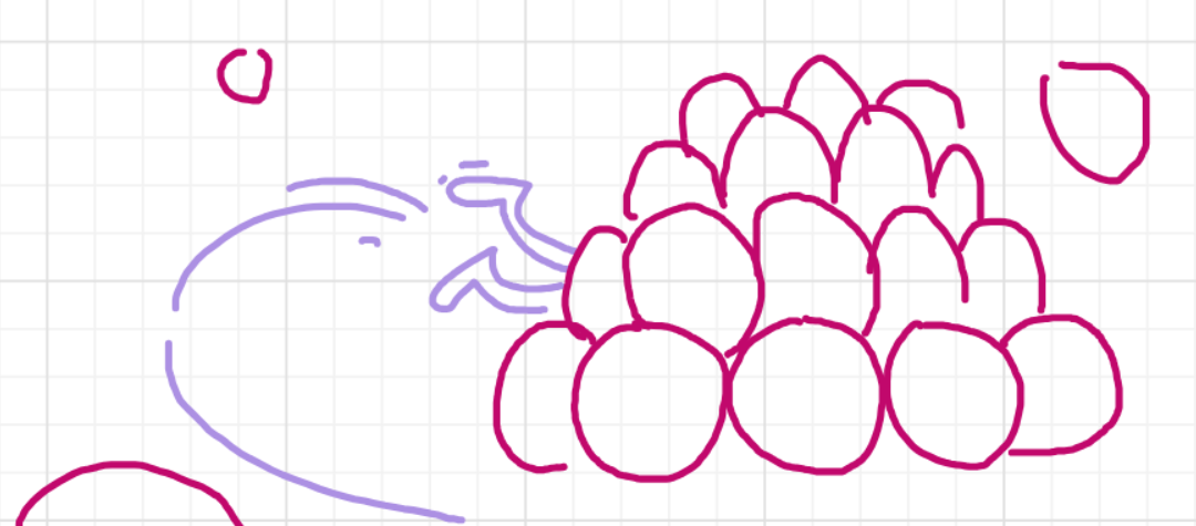 A panel from I've Been Everywhere, Man, episode nine of the Board Boards object show by Furretwalk/WalkingFurret.